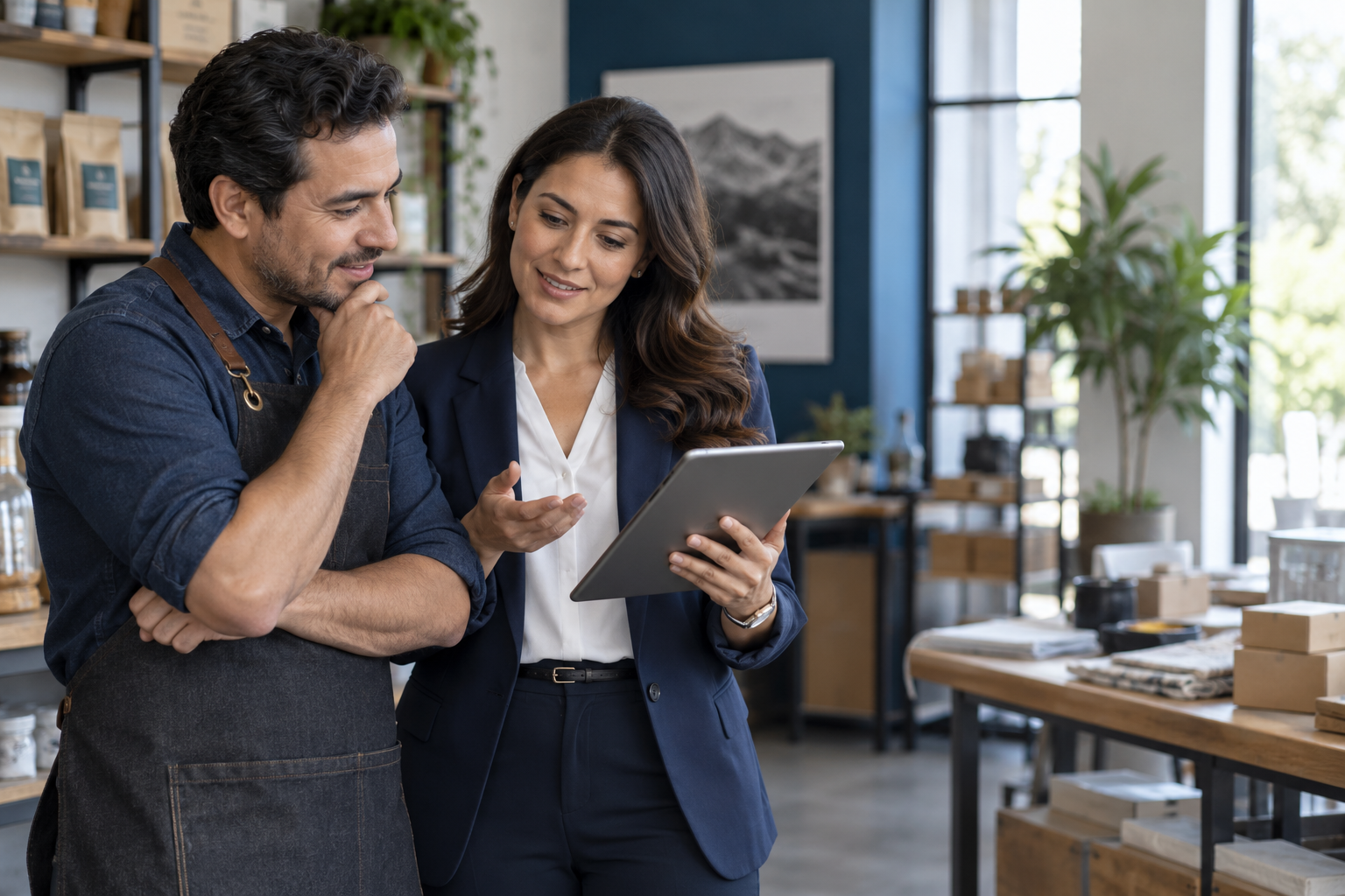 Consultoría para una solución guino Corporativo